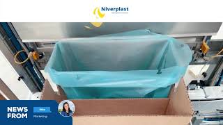 NIVERPLAST | TWO BAGS IN ONE BOX | COMBIPLAST