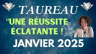 ✨TAUREAU ♉️ ~JANVIER 2025 ~ ⭐️ VOUS ALLEZ RETROUVER LE FEU DE LA PASSION ! ⭐️