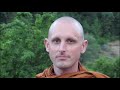 anagarika ordination for ravi ajahn Ñāṇiko