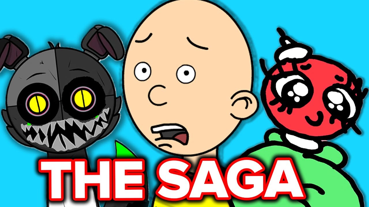 Worst Animations Full Saga Youtube