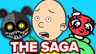 WORST ANIMATIONS FULL SAGA