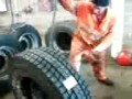 fastest tyre fitter in the west