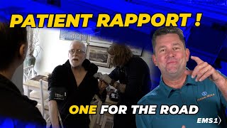 Steve Whitehead on patient rapport | One for the Road