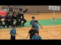 【男子予選リーグ 福井県選抜vs宮城県選抜 2023.12.24】第32回u 15ジュニアセレクトカップハンドボール大会