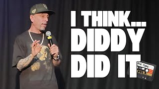 I Think Diddy Did It | Gary G. Garcia Stand Up Comedy Mixtape