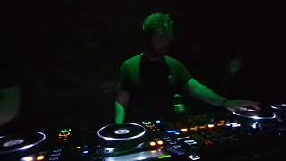 Abis b2b Magnetude: Stigma @ 25 Years of Virus Pt.2, The Steel Yard, London, 2023