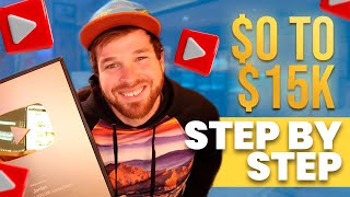 YouTube Automation [COMPLETE Step By Step Tutorial] To Your Own Faceless Cash Cow YouTube Channel