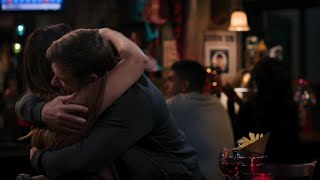 Grey's Anatomy - Jo tells Link she's pregnant