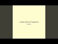 Lullaby Serene Fragments
