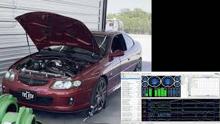 2006 Pontiac GTO TVS 2300 Dyno pull