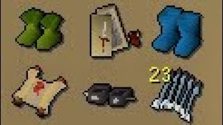 Hunting NEW Clue Scroll Rewards! #2