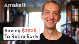 How I Saved $380K By Age 29 To Retire Early | Fired Up