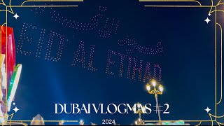 DUBAI VLOGMAS #2 - Hát edzés, Global Village