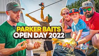 Parker Baits Open Day 2022