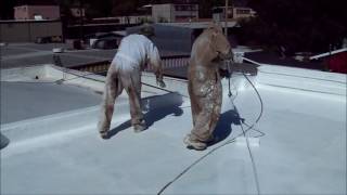 Commercial Cool Roof Systems General Overview
