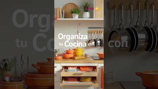 Organiza tu cocina con IKEA | Trucos prácticos #IKEA #CocinaOrganizada #HogarFuncional #Decoración