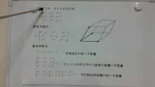 一般相対性理論への道④　テンソルの真髄　シークレット流イメージ直観物理学