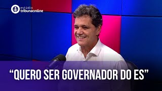 Ricardo Ferraço, vice-governador do Espírito Santo | Estúdio Tribuna Online #104