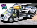Tow Script / All Vehicle, Boat, Bikes and Trailer or Helicopter (Standalone, ESX. QBcore)