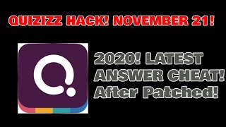How to Cheat on Quizizz LATEST METHOD after PATCHED! (UPDATED 100% WORKING)