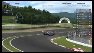 GT6 Quick-Match Online - Fuji Speedway Super-GT500-Expert-Race