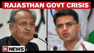Rajasthan Political Crisis: Congress On The Verge Of Collapse? | Experts Speak To Republic TV