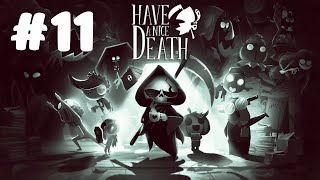 LO QUE DARIA POR UN DOLORCETAMOL!! #haveanicedeath CAP #11