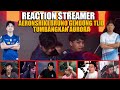 REACTION STREAMER MALAYSIA❗️AERONSHIKI BRUNO GENDONG TLID TUMBANGKAN AURORA❗️TLID VS AURORA M6❗️