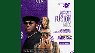 Afro fusion mix (Live)