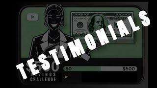 How They Saved $500 in a Month! | Real Testimonials from the Save $500 Challenge