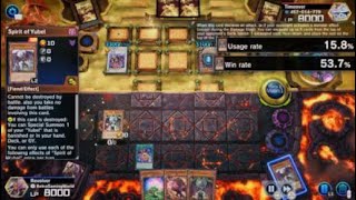 Yu-Gi-Oh! MASTER Duel YUBEL DECK MASTER RANK