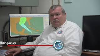 Tropical Storm Delta Update National Weather Service 5 Oct 2020