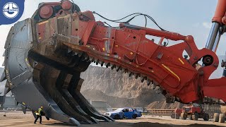 400 Jaw-Dropping SUPER Powerful Machines and Heavy-Duty Attachments That Are On Another Level