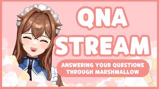 【QnA】Get to know me more! #luluONAIR #ENVtuber #Vtuber