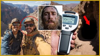Two Tourists Miss at The Grand Canyon - Five Years Later One Returns And Reveals a Terrifying Secret