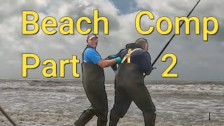 Joe and Dan's Bexhill Beach Competition - part 2 - The fishing