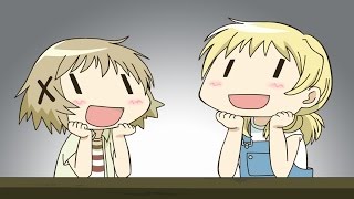 GR Anime Review: Hidamari Sketch