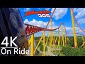 Intimidator / Project 305/ Pantherian - On Ride Front seat - Kings Dominion