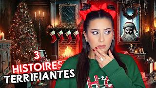 CES 3 HISTOIRES VRAIES DE NOËL VONT VOUS TERRIFIER !  - Horia