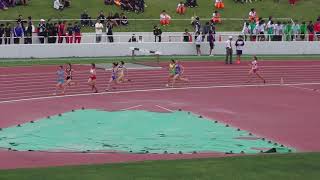 H30　千葉県高校総体　女子800m　準決勝3組