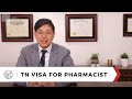 TN Visa for Pharmacist: A Tsang & Associates Success Story