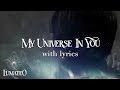 My Universe In You (OFFICIAL) - Jacob Hauge Mateo & Anne Louise Ørskov Aremark - LUMATEO