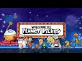 Welcome to Planet Pilkey!