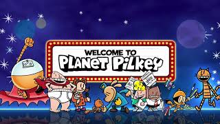 Welcome to Planet Pilkey!