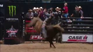 PBR Canada: Cody Coverchuk scores 86.5 points on Hillbilly Heaven