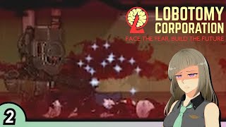 CrystalAether \u0026 Friends enter Lobotomy Corporation, Part 2