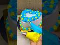 Hearts shaip new pineapple cake decoration beautiful 🤩 #shortvideo #cake #youtube