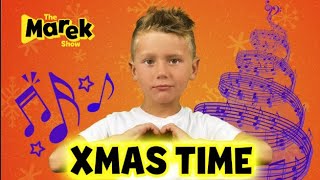 Xmas Time: A Holiday Carol by Marek 🎄 A Christmas Song for Children & Parents (Official Music Video)