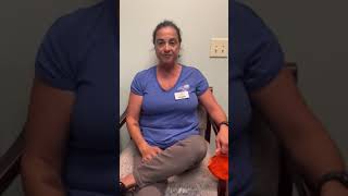 Piriformis Stretch for Low Back Pain - Tips from Lydia Kepler, PTA at TherapyWorks