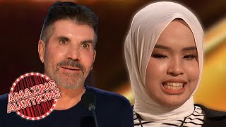 Simon Cowell's GOLDEN BUZZER on AGT 2023 Will Blow You Away